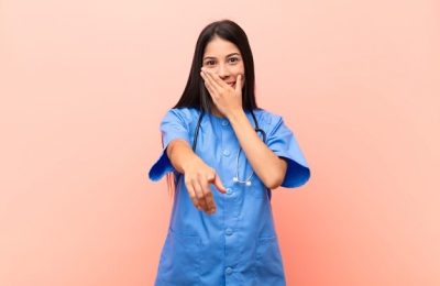 Do nurses laugh if a patient has a micropenis?