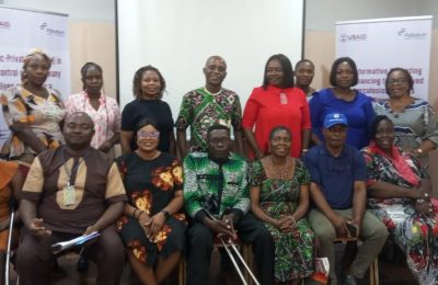 Fund TB Project In Anambra