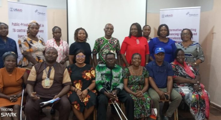 Fund TB Project In Anambra